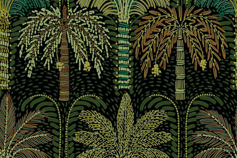 Papel Mural - Solange - 340291