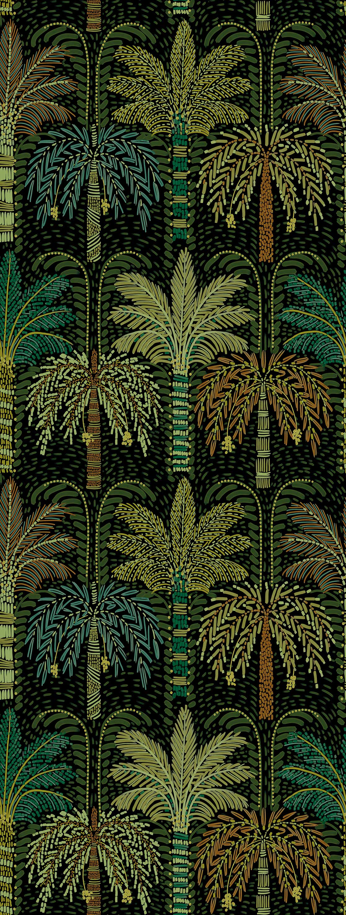 Papel Mural - Solange - 340291