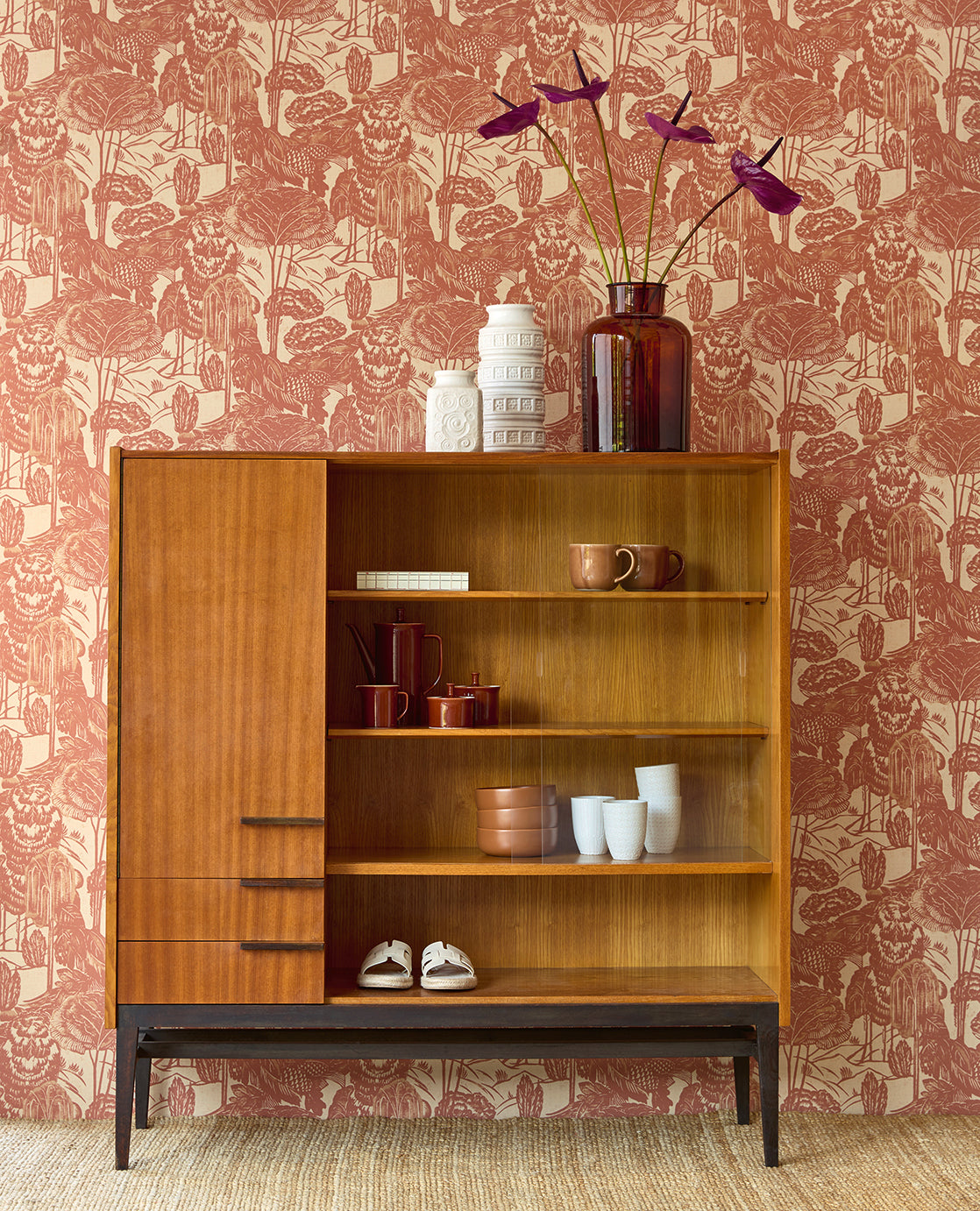 Papel Mural - Groovy - 340543