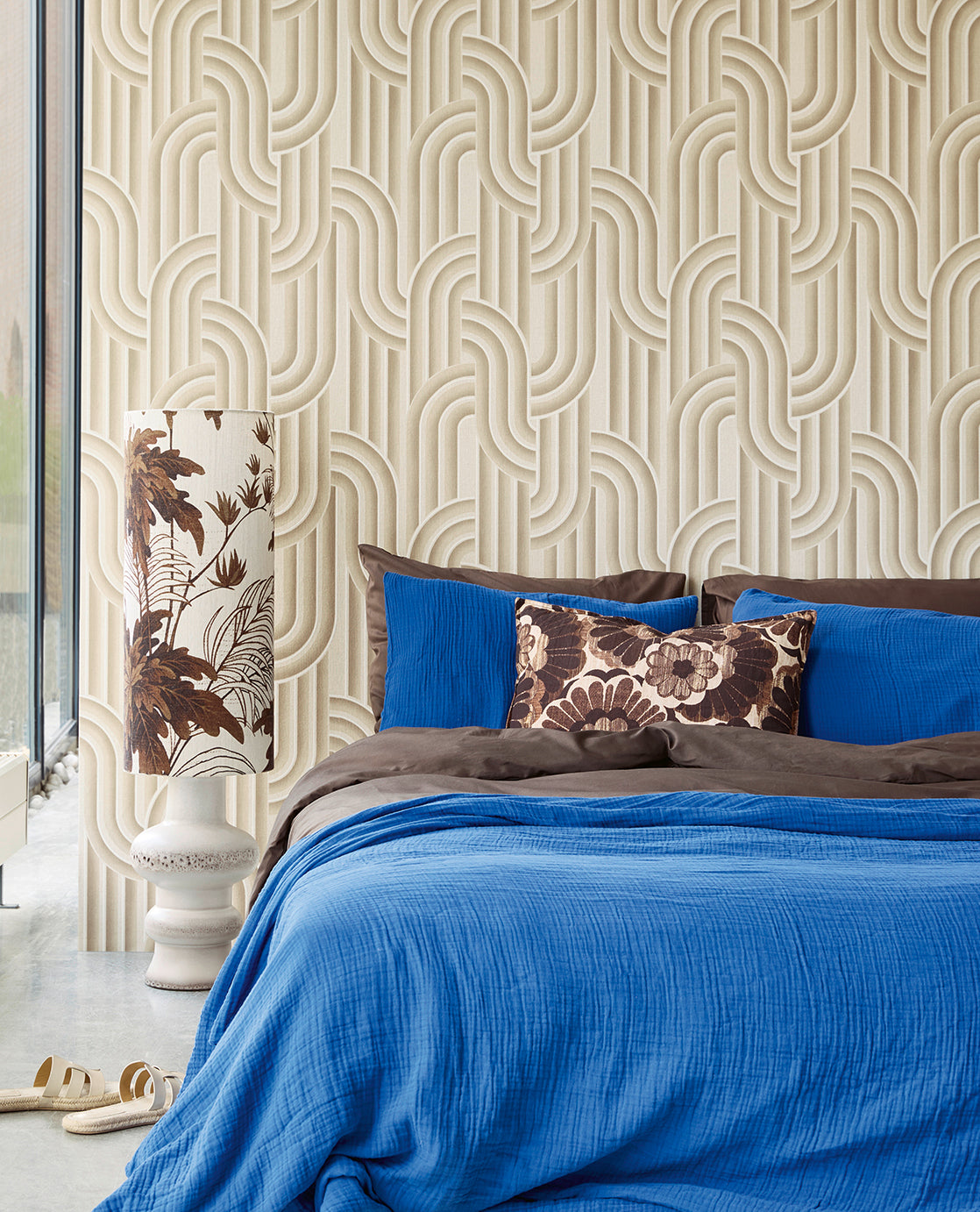 Papel Mural - Groovy - 340560