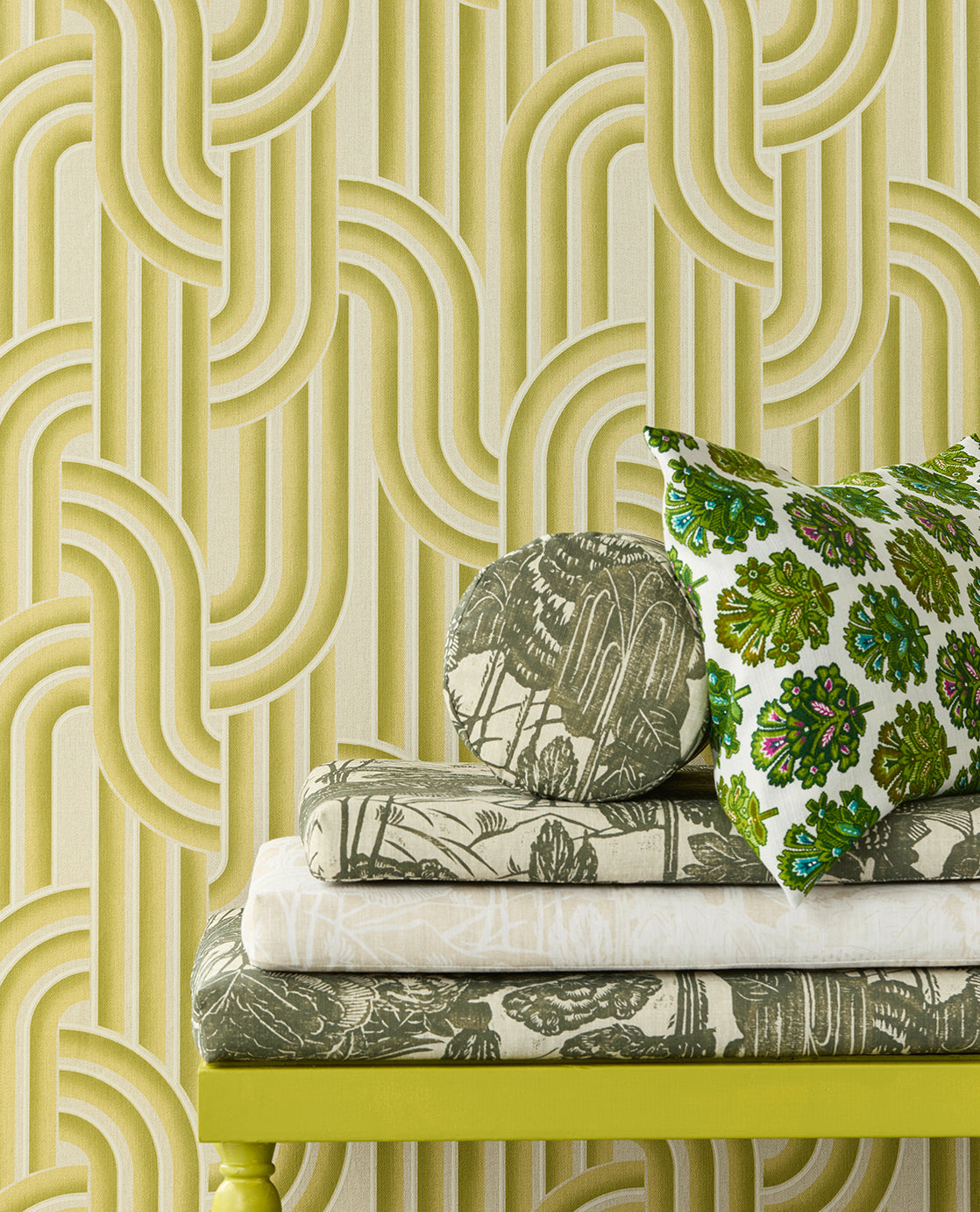 Papel Mural - Groovy - 340562