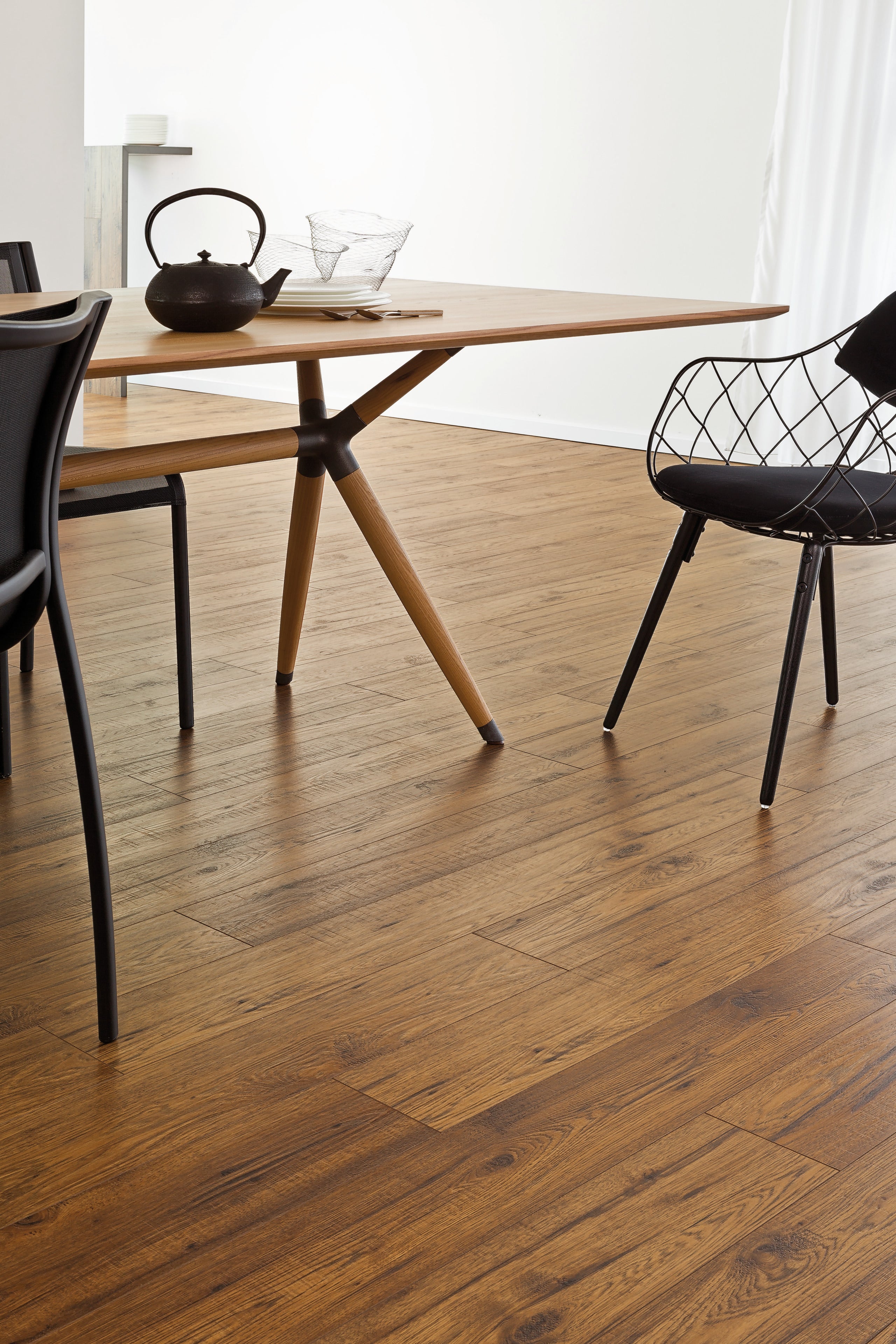 Piso Fotolaminado Hickory 1ST 34074 SQ