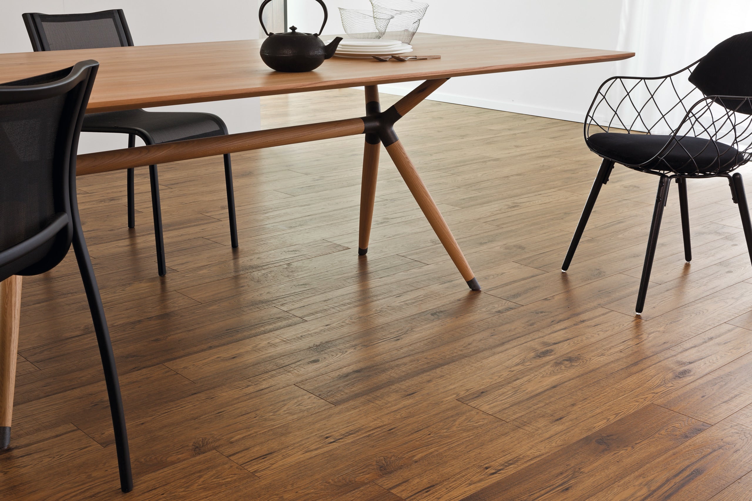 Piso Fotolaminado Hickory 1ST 34074 SQ