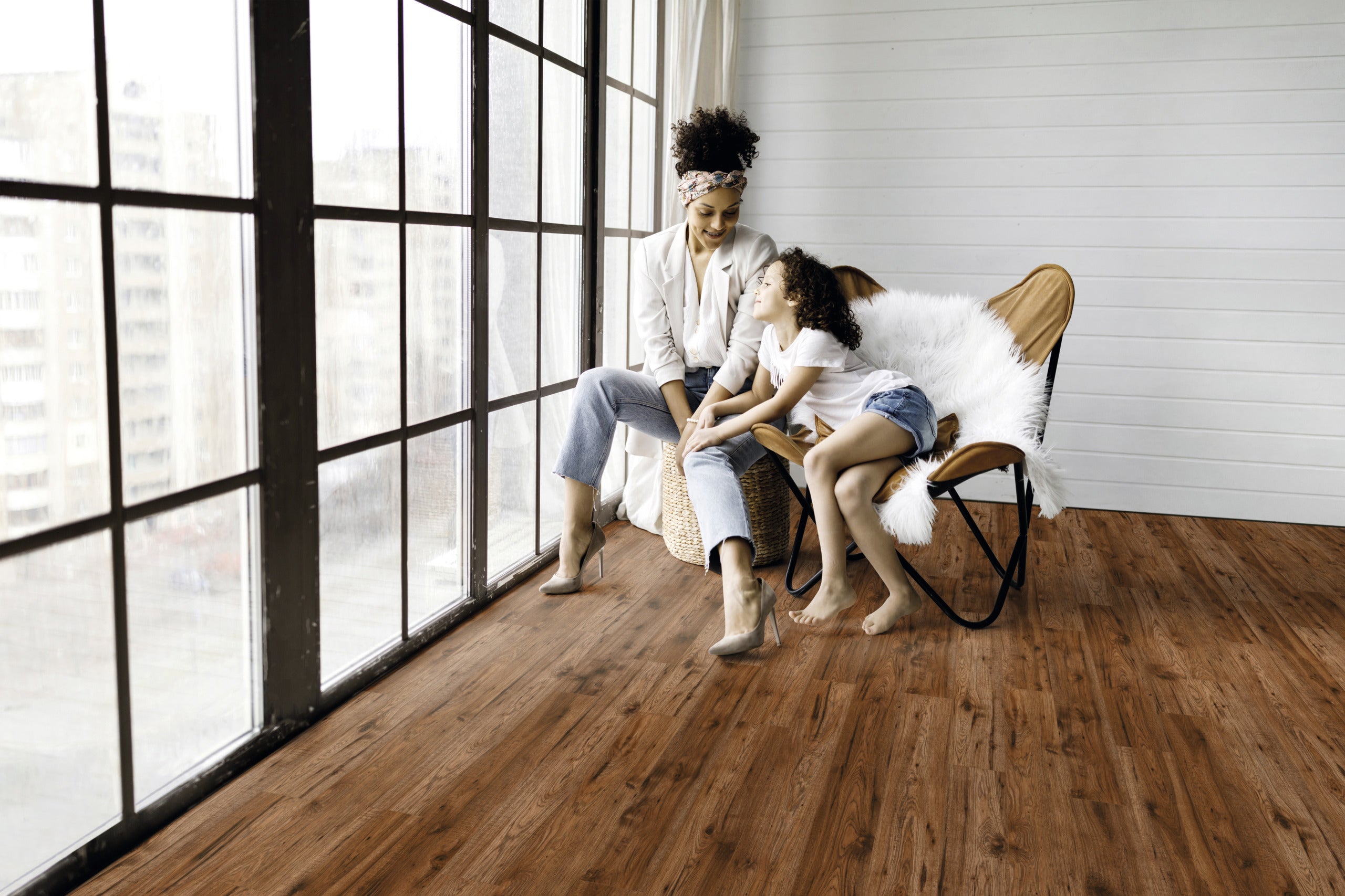 Piso Fotolaminado Hickory 1ST 34074 SQ