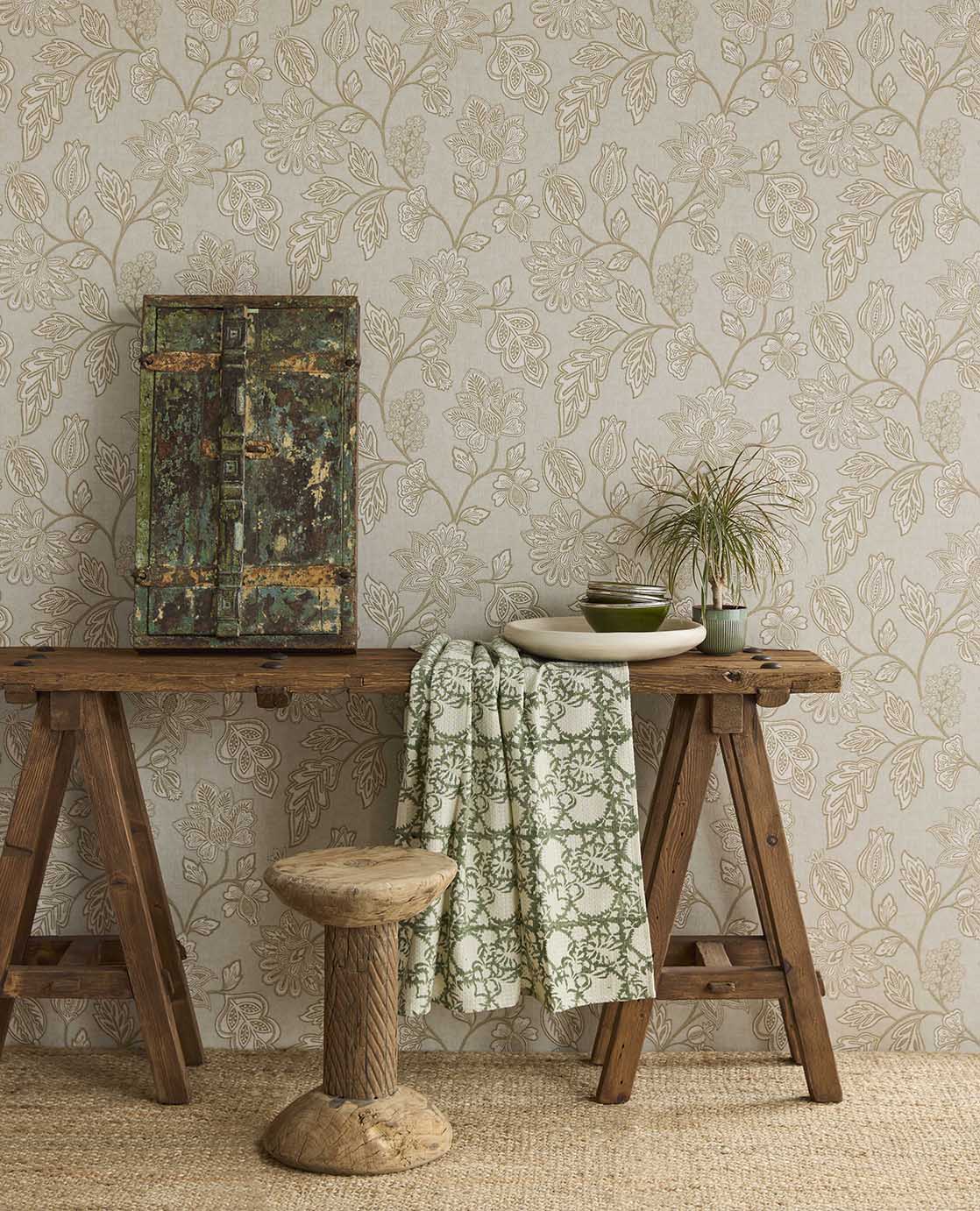 Papel Mural - Amber - 350663