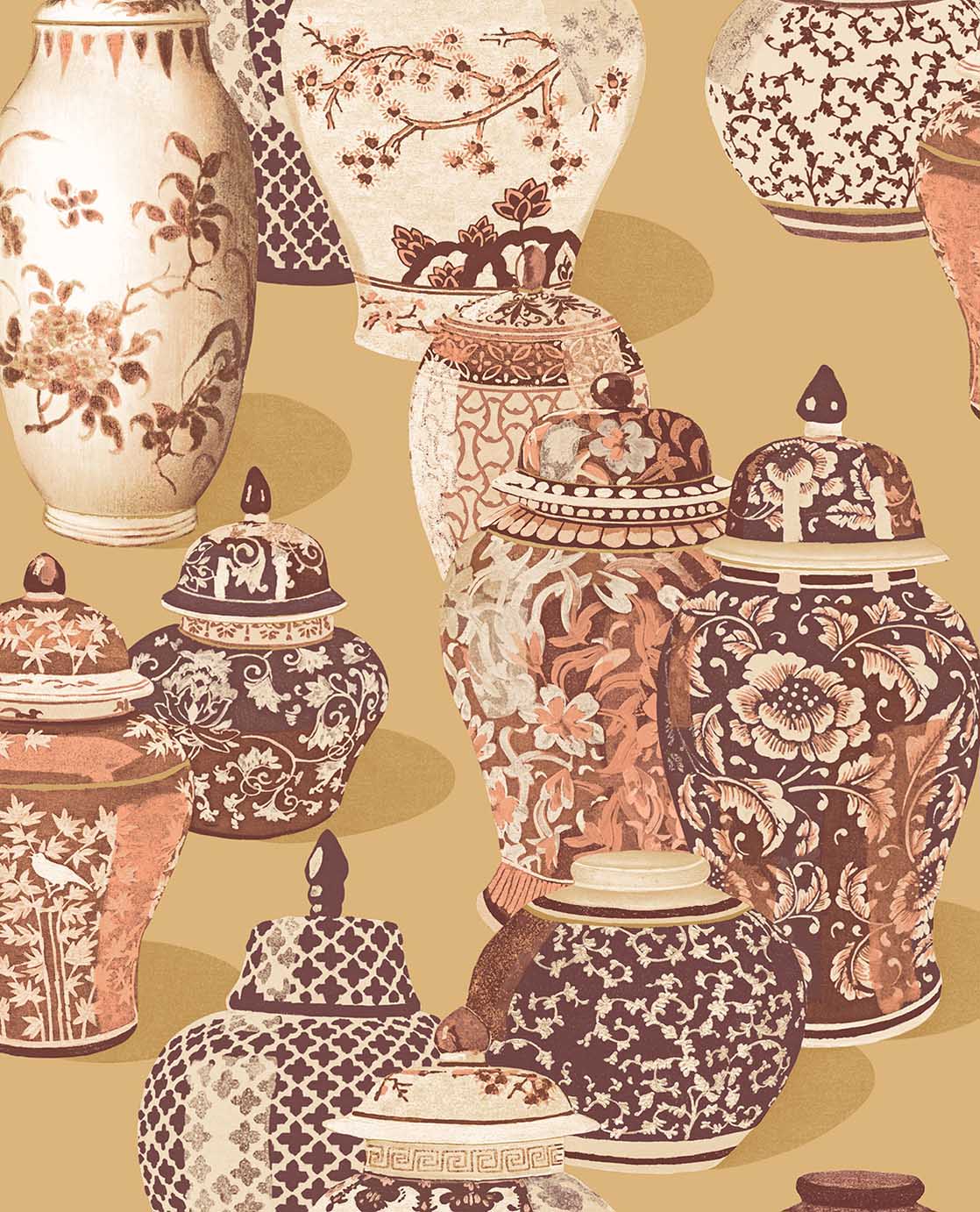 Papel Mural - Magnifique - 351213