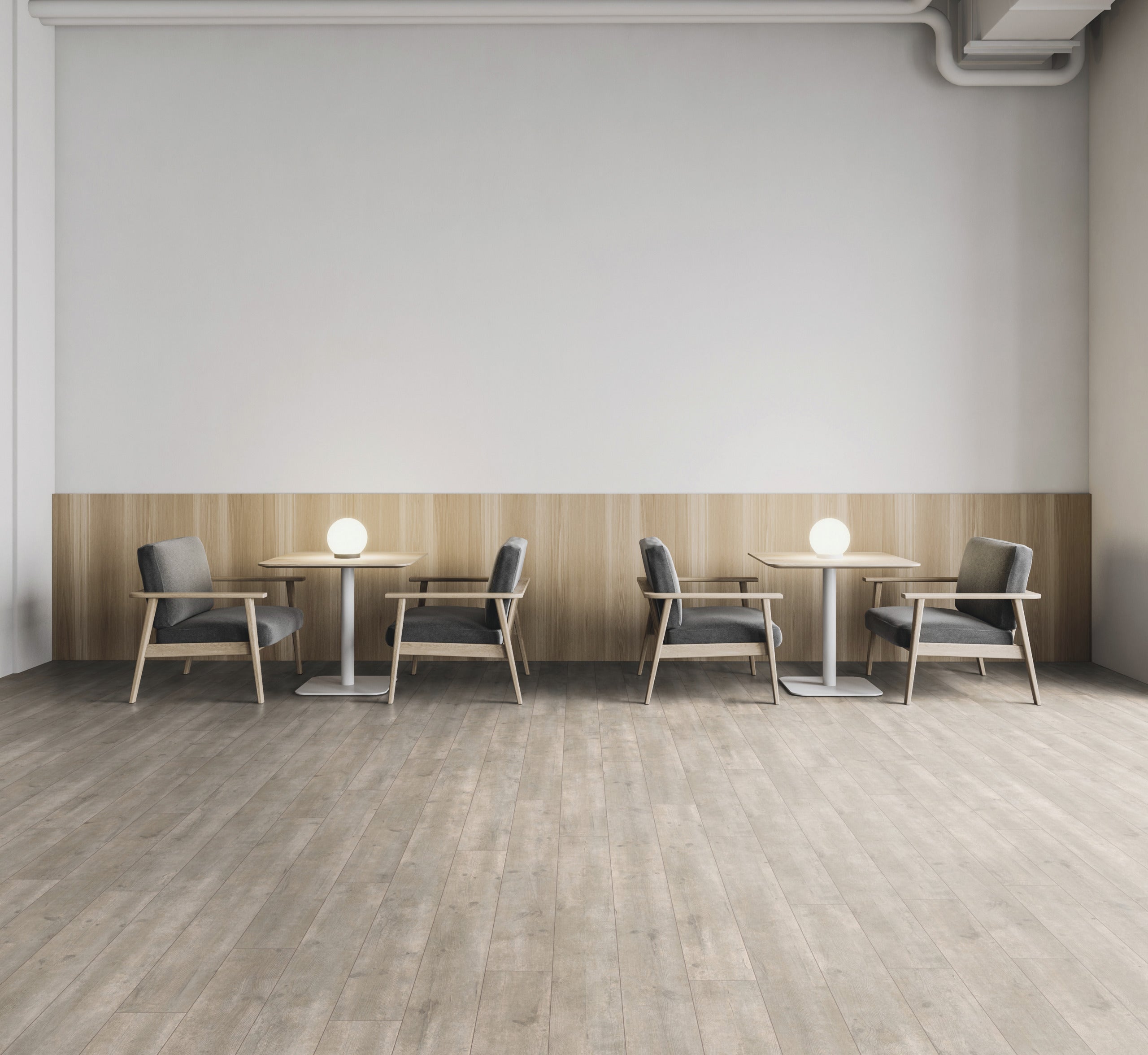 Piso Fotolaminado Concrete 1ST 35991 AT