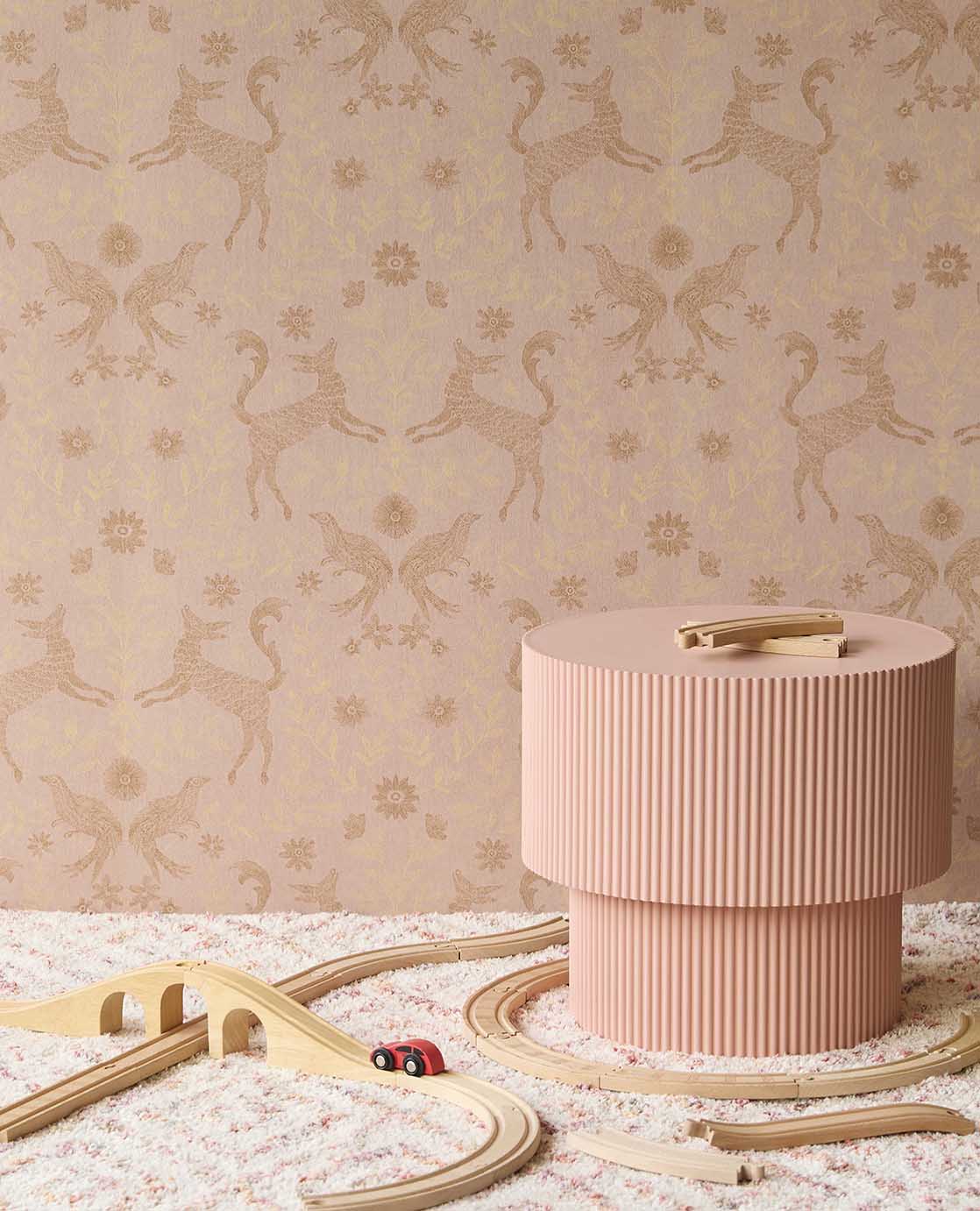 Papel Mural - Tiny Treasures - 363112