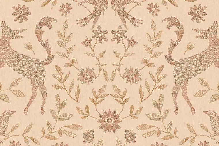 Papel Mural - Tiny Treasures - 363113