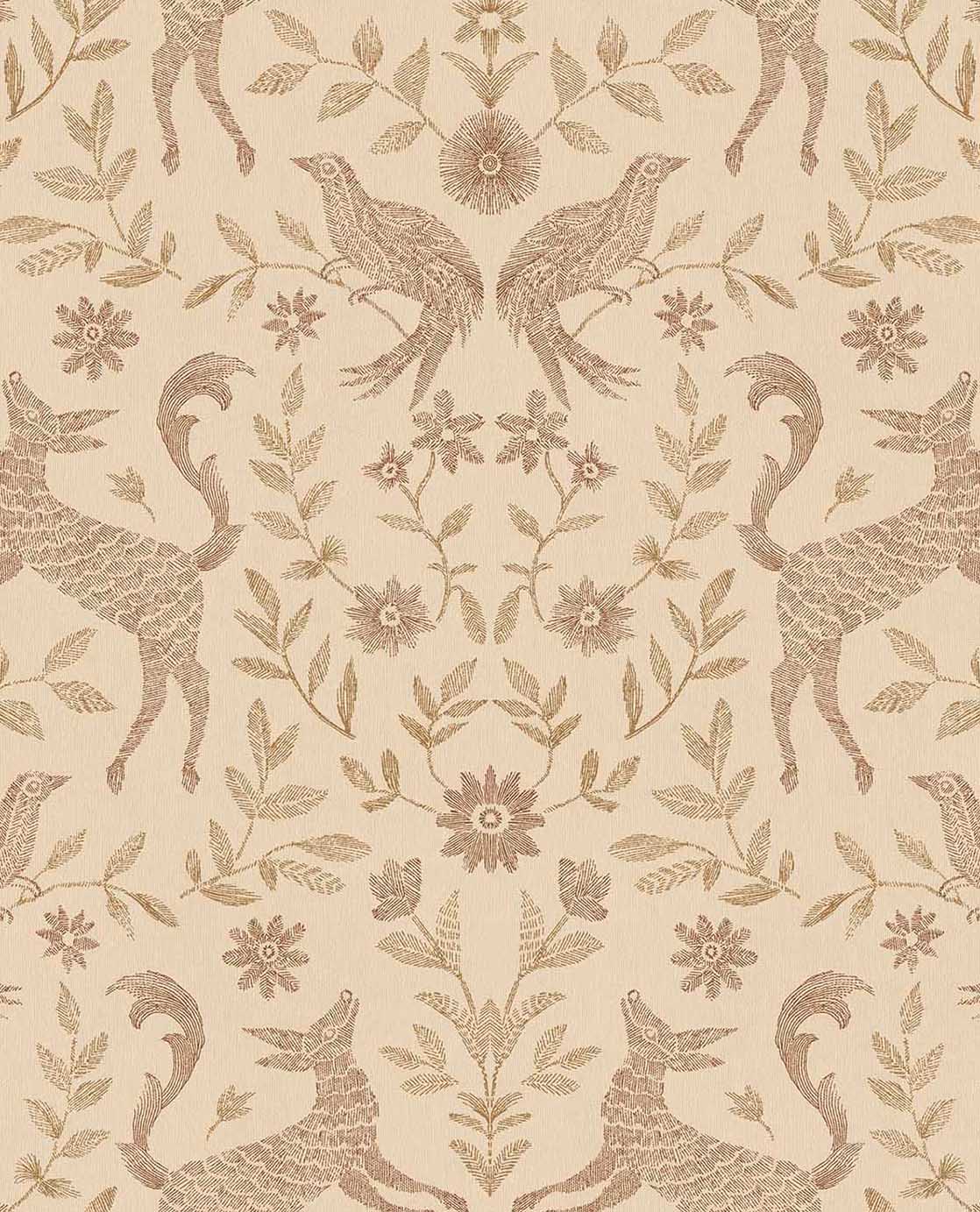Papel Mural - Tiny Treasures - 363113