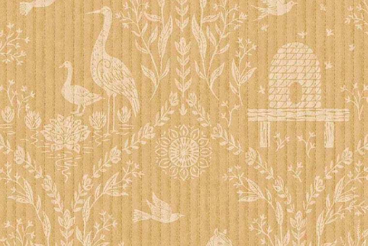 Papel Mural - Tiny Treasures - 363131