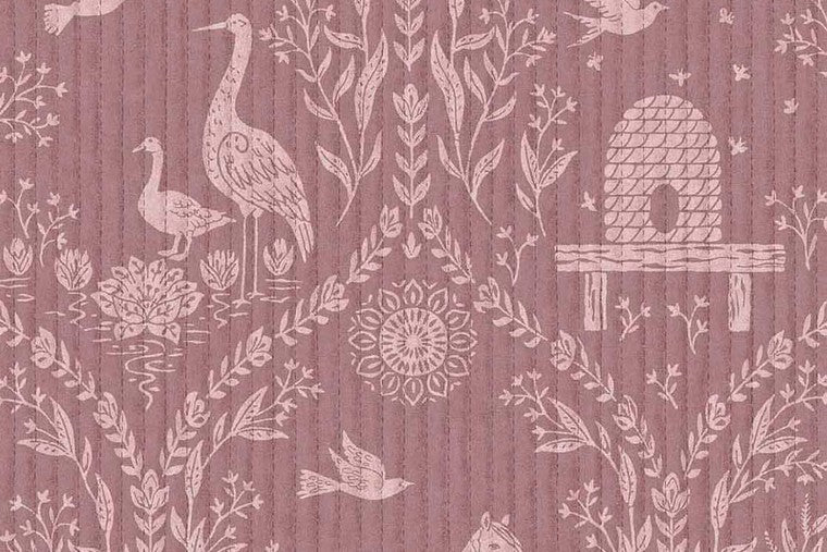 Papel Mural - Tiny Treasures - 363133