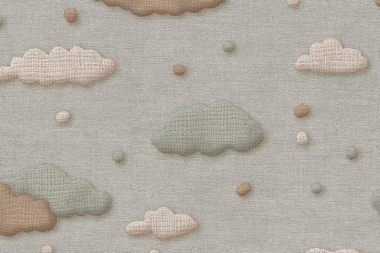 Papel Mural - Tiny Treasures - 363161
