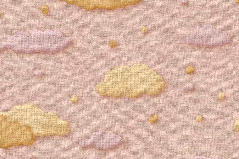 Papel Mural - Tiny Treasures - 363164
