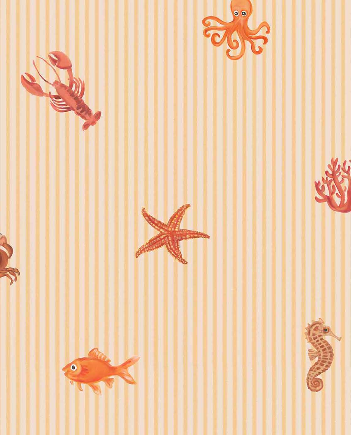 Papel Mural - Tiny Treasures - 363171
