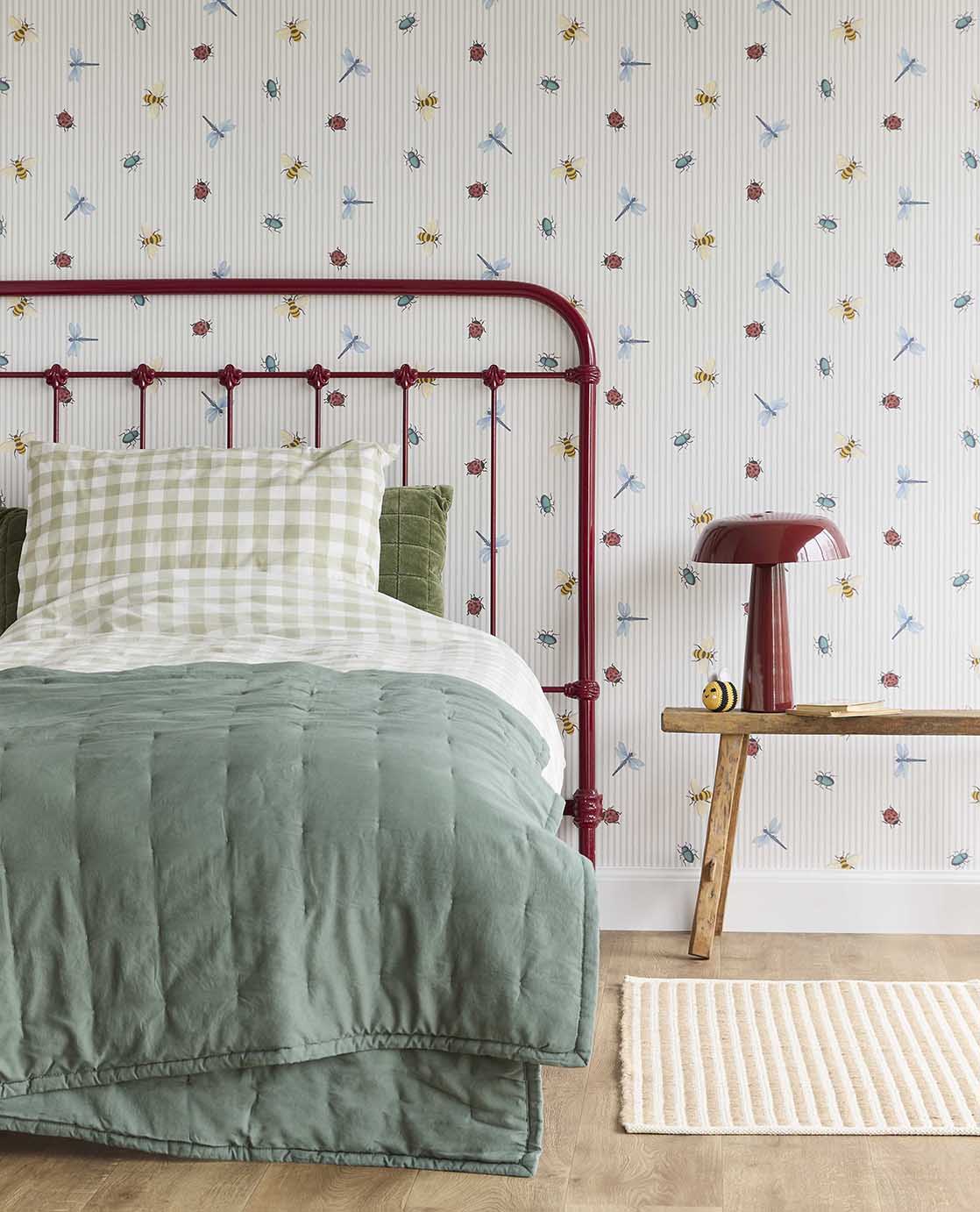 Papel Mural - Tiny Treasures - 363181