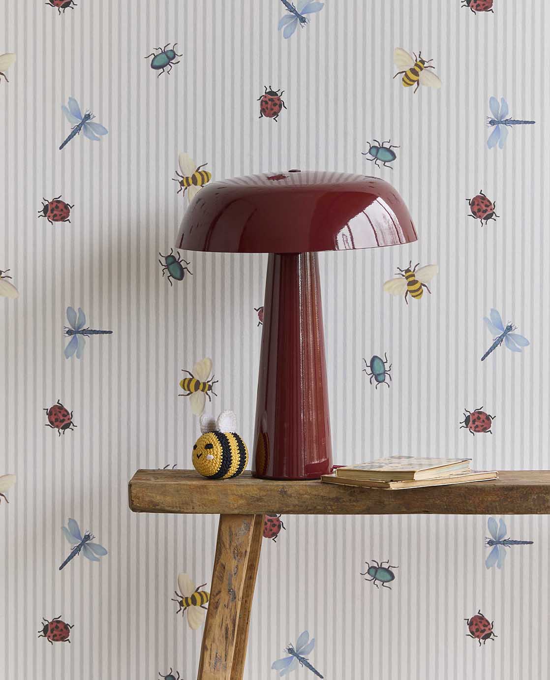Papel Mural - Tiny Treasures - 363181