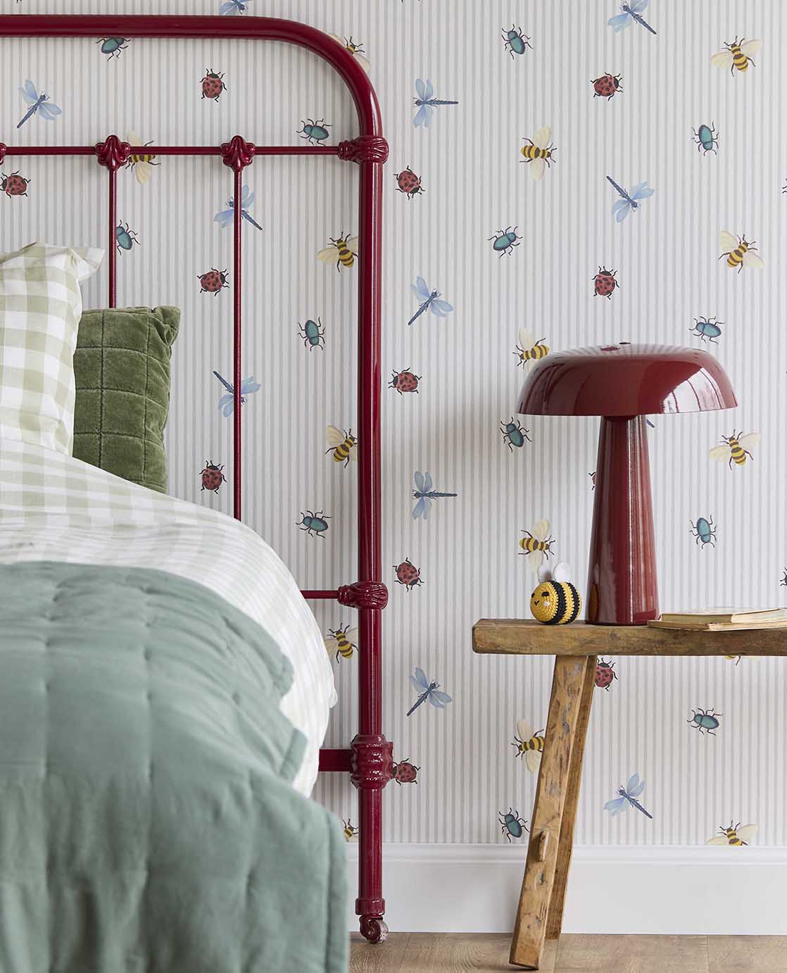 Papel Mural - Tiny Treasures - 363181