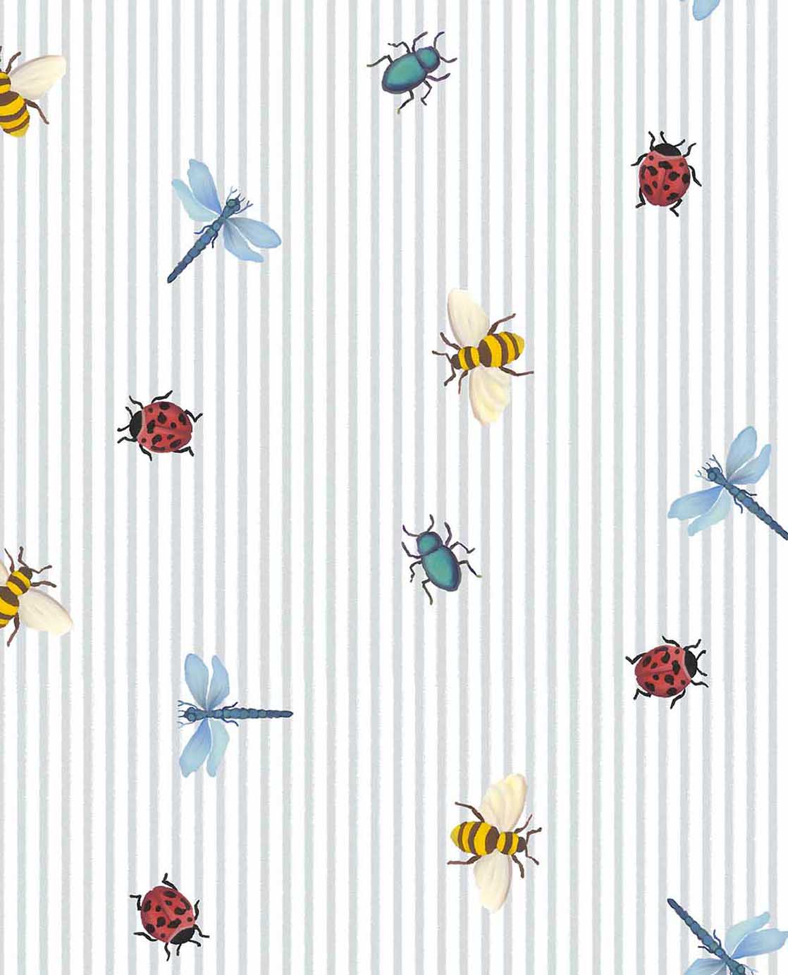 Papel Mural - Tiny Treasures - 363181
