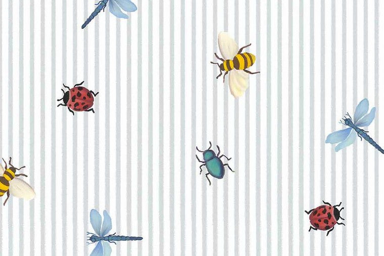 Papel Mural - Tiny Treasures - 363181