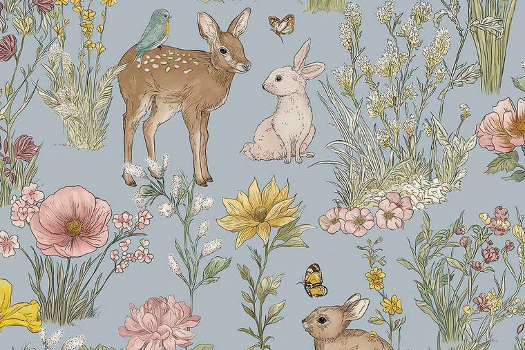 Papel Mural - Tiny Treasures - 363193