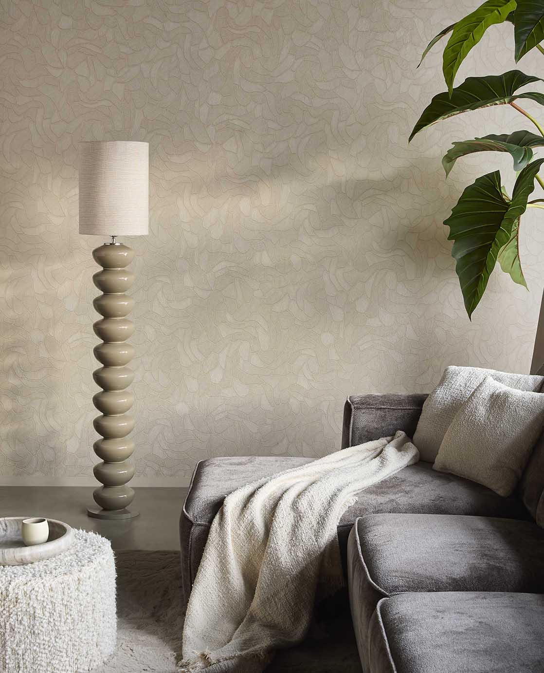 Papel Mural - Calm Crafted - 363211