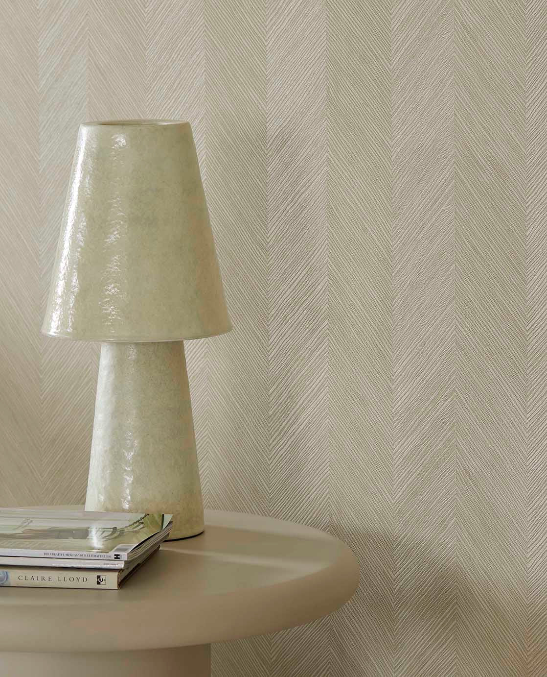 Papel Mural - Calm Crafted - 363232
