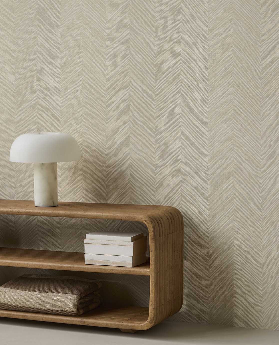 Papel Mural - Calm Crafted - 363233