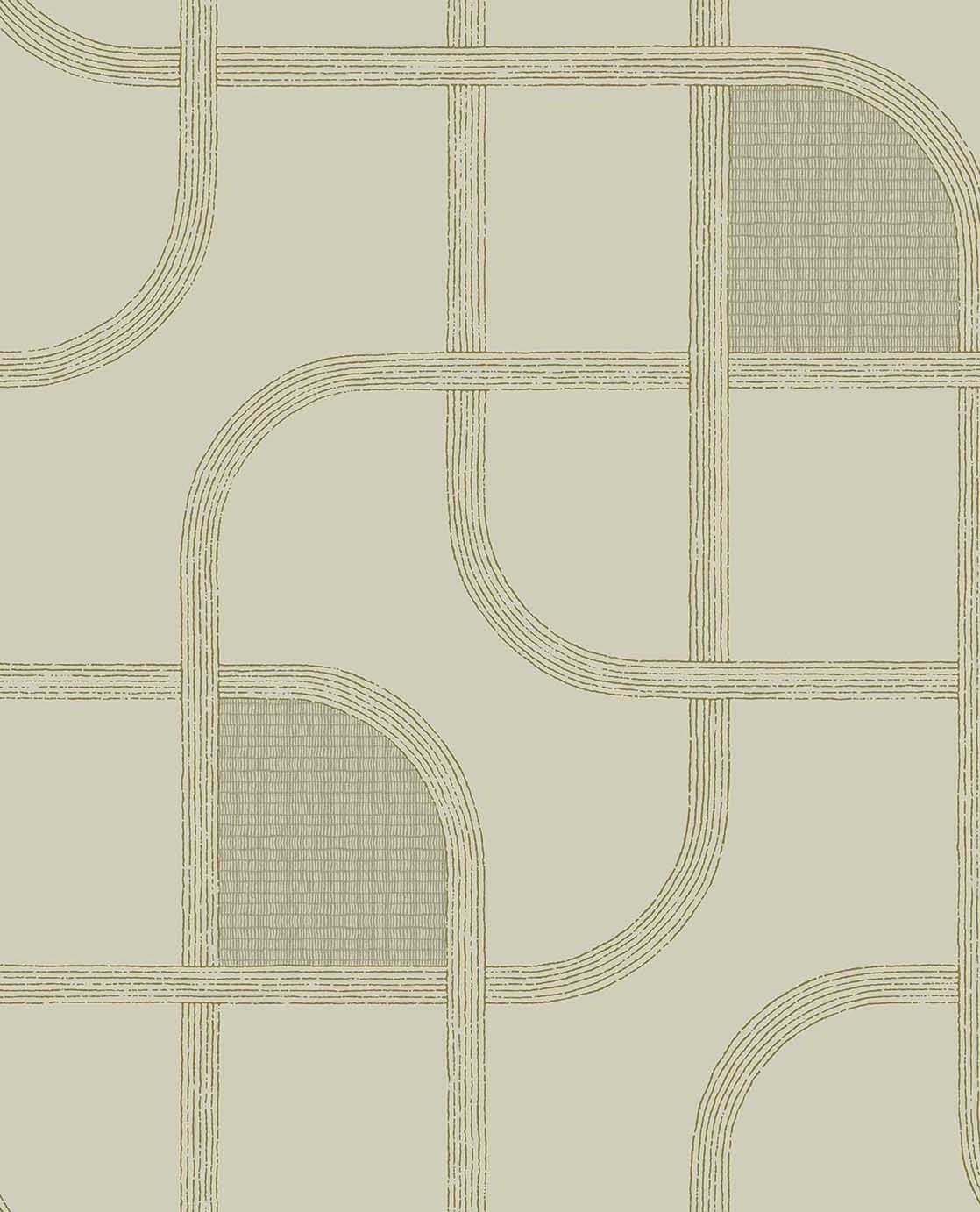 Papel Mural - Calm Crafted - 363262