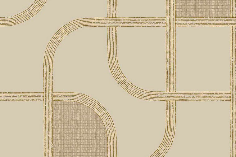 Papel Mural - Calm Crafted - 363263