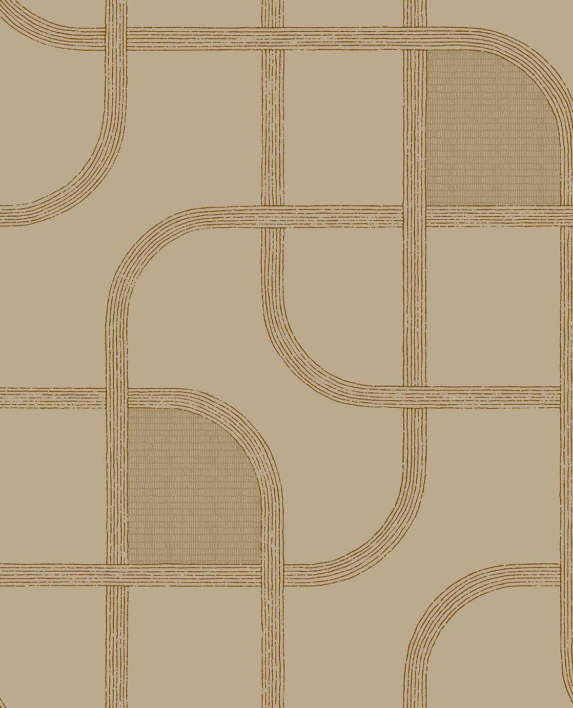 Papel Mural - Calm Crafted - 363264