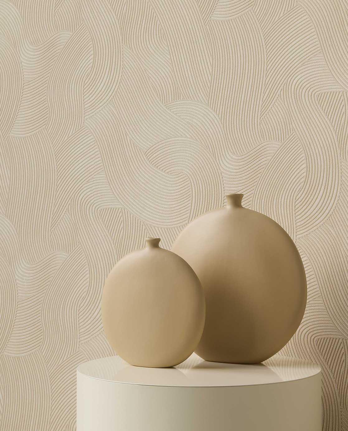 Papel Mural - Calm Crafted - 363273