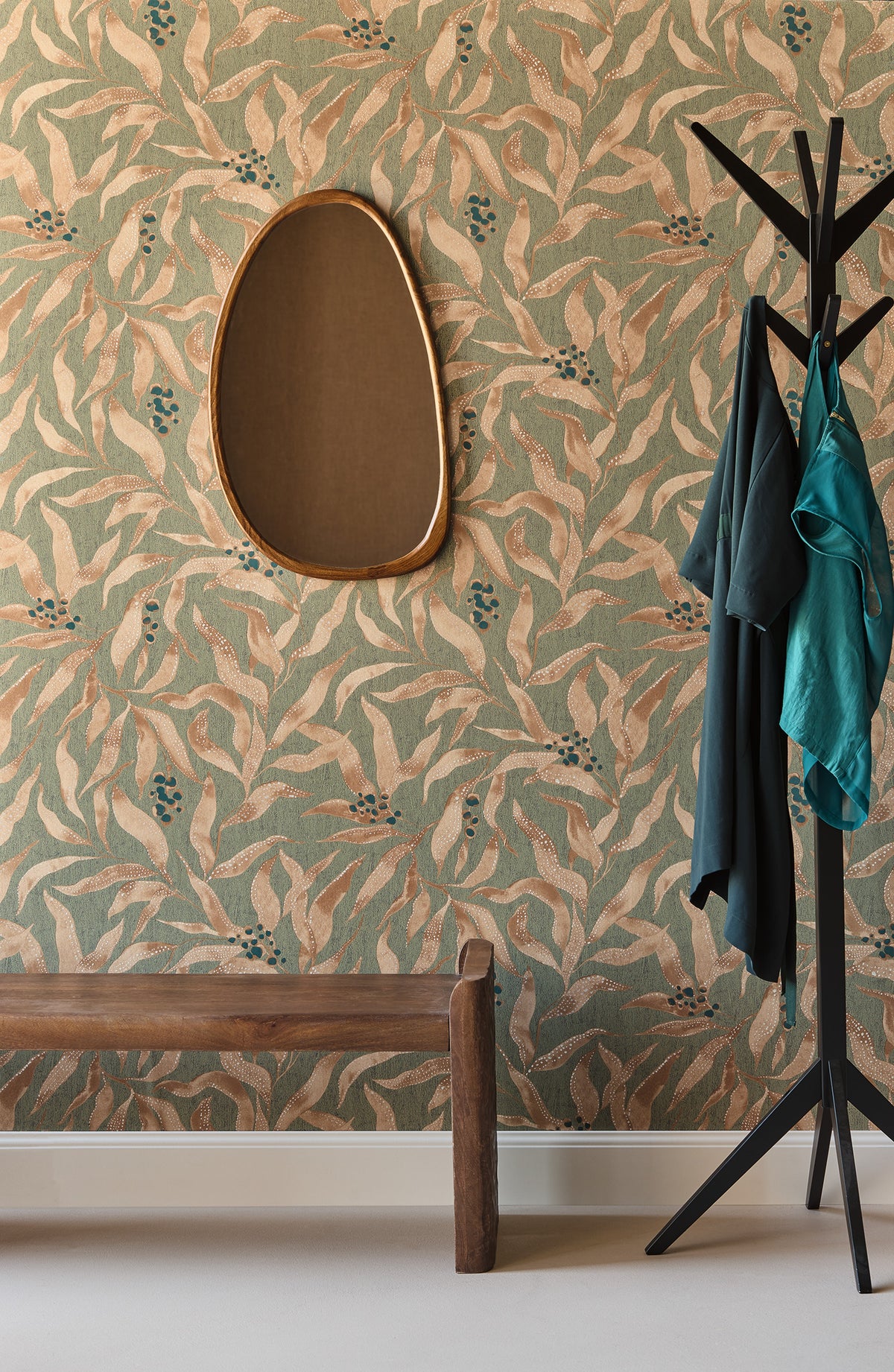 Papel Mural - Roots - 363315