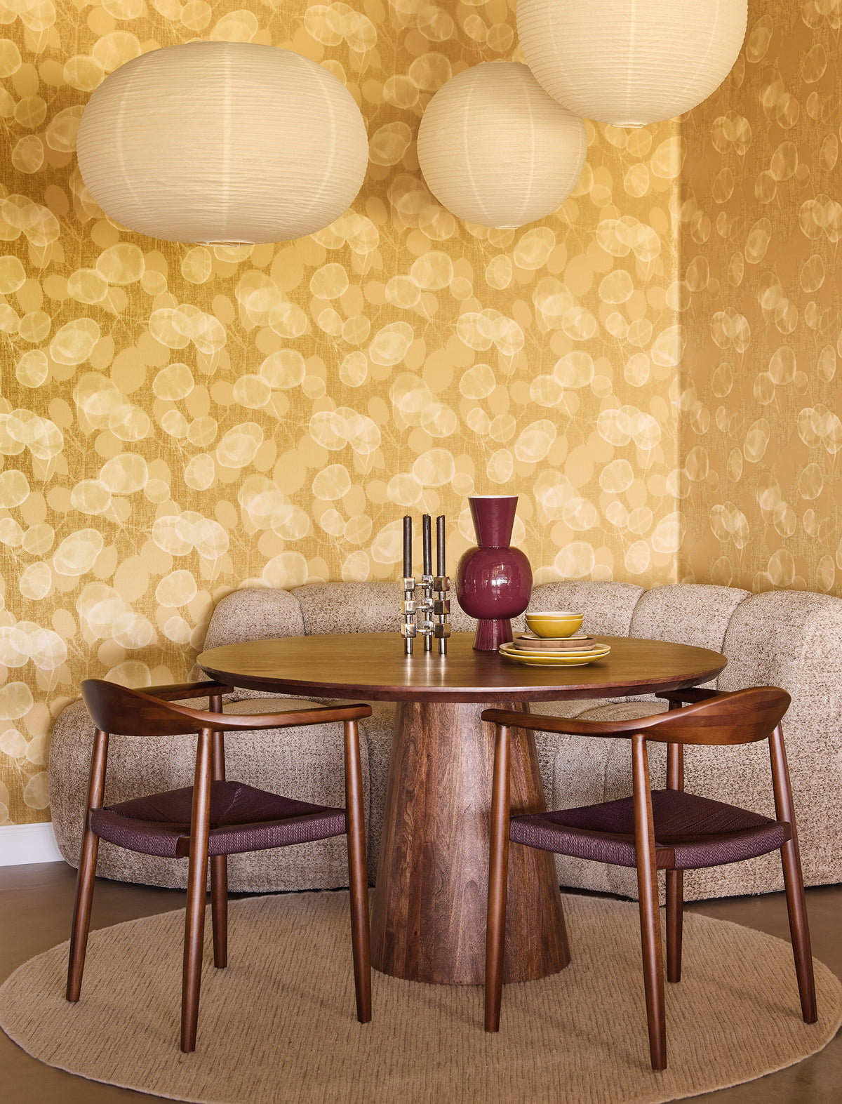 Papel Mural - Roots - 363332