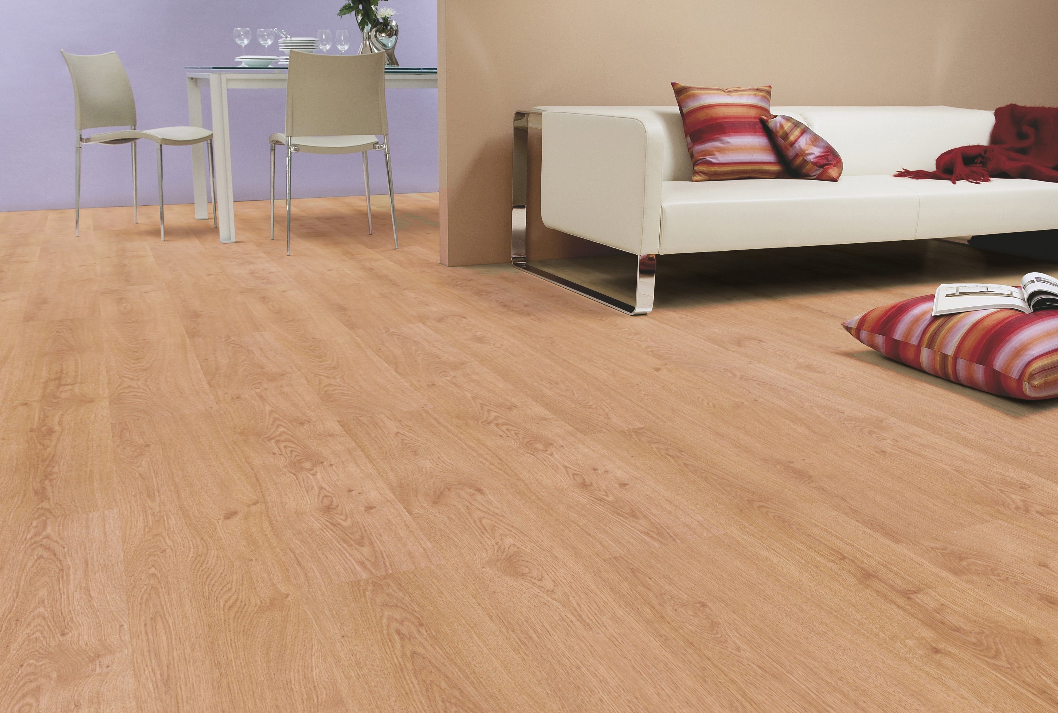 Piso Fotolaminado Roble Ravena 1ST 3713 AV