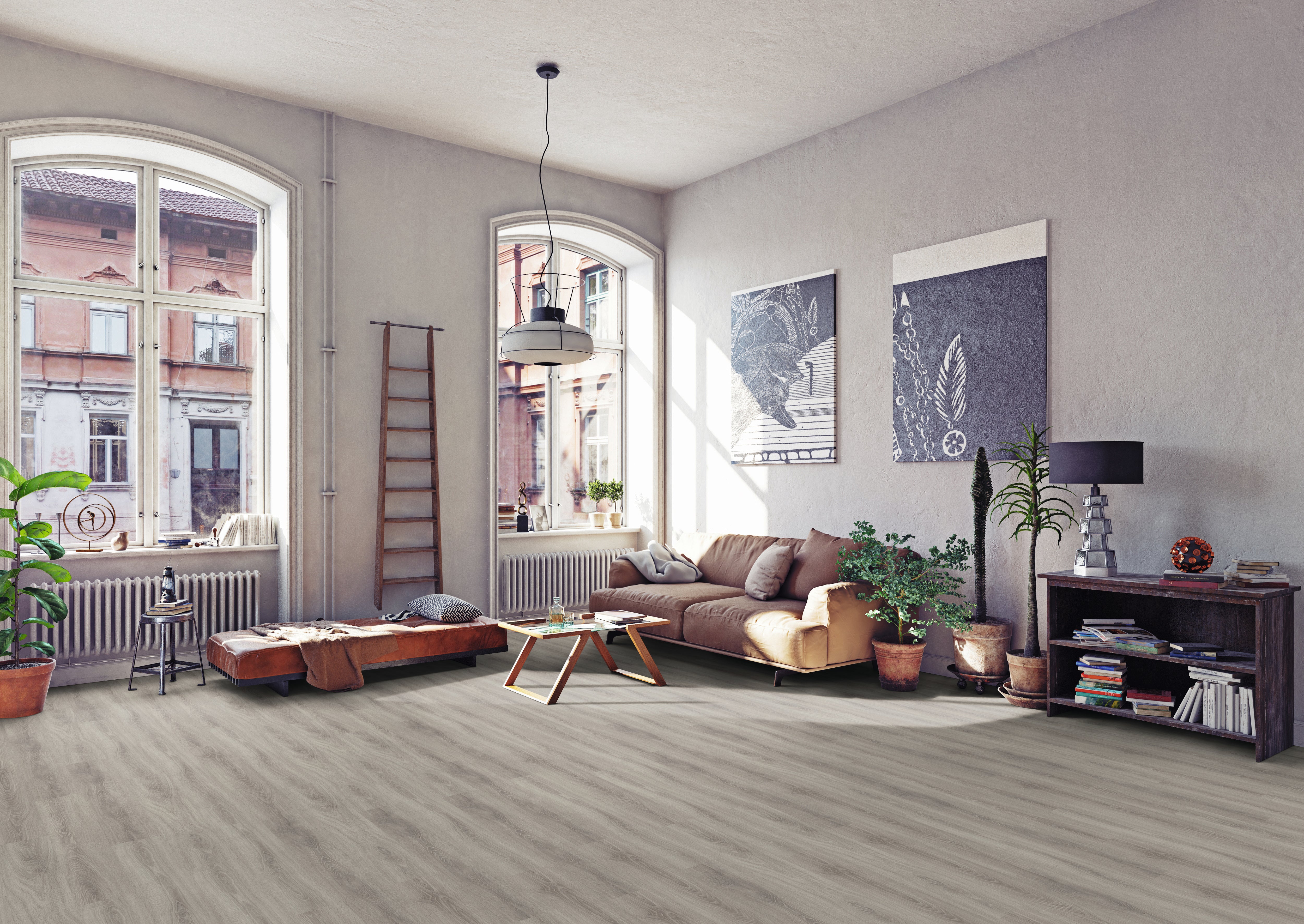 Piso Fotolaminado Oak 1ST 37523 AH