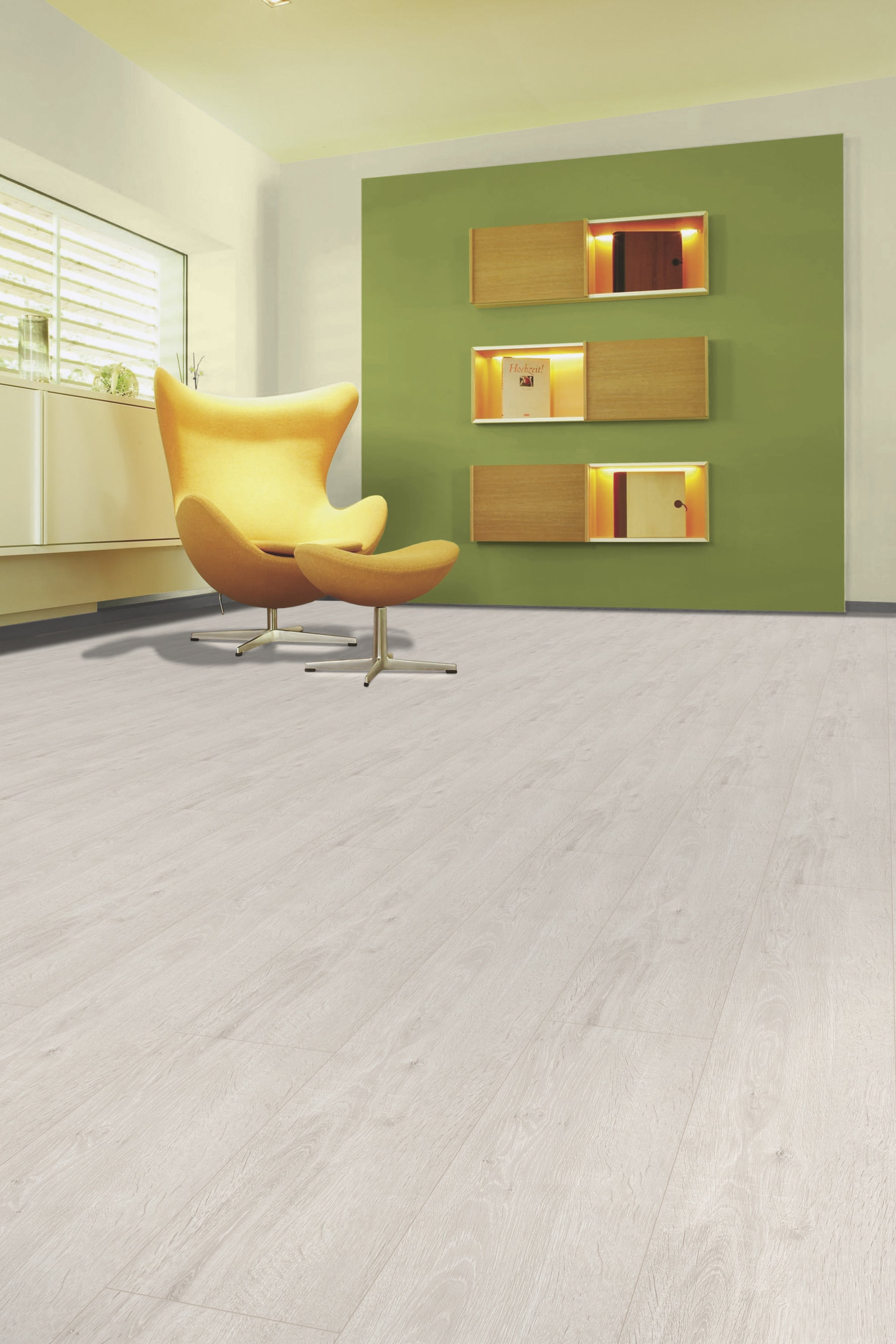 Piso Fotolaminado Oak 1ST 38461 AT