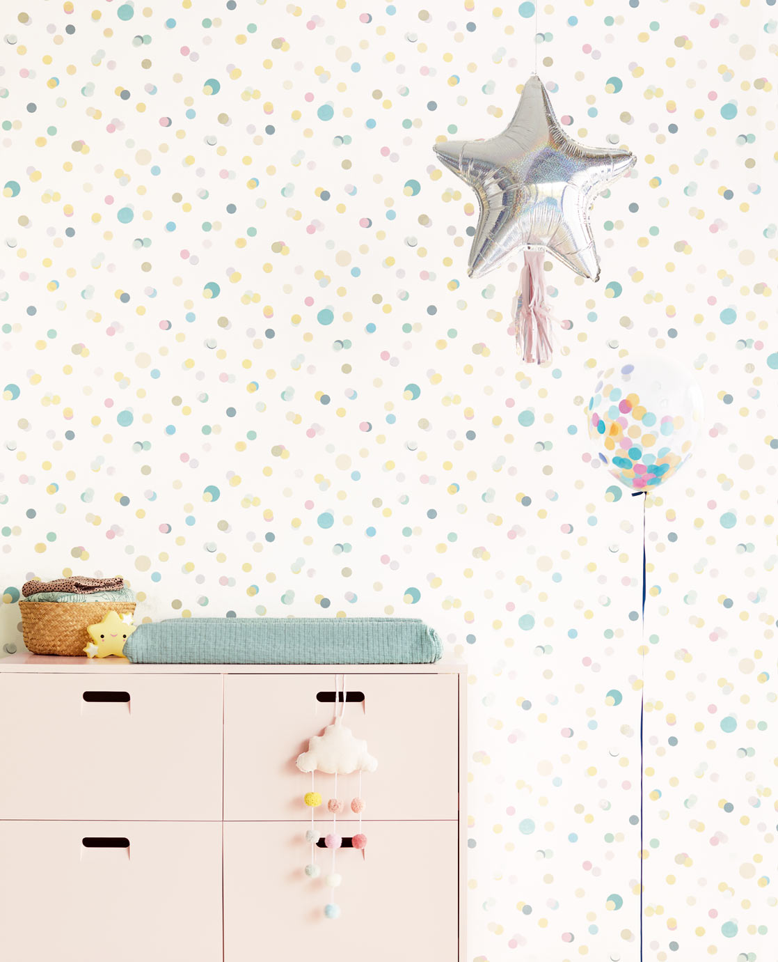 Papel Mural - Mini Me - 399001