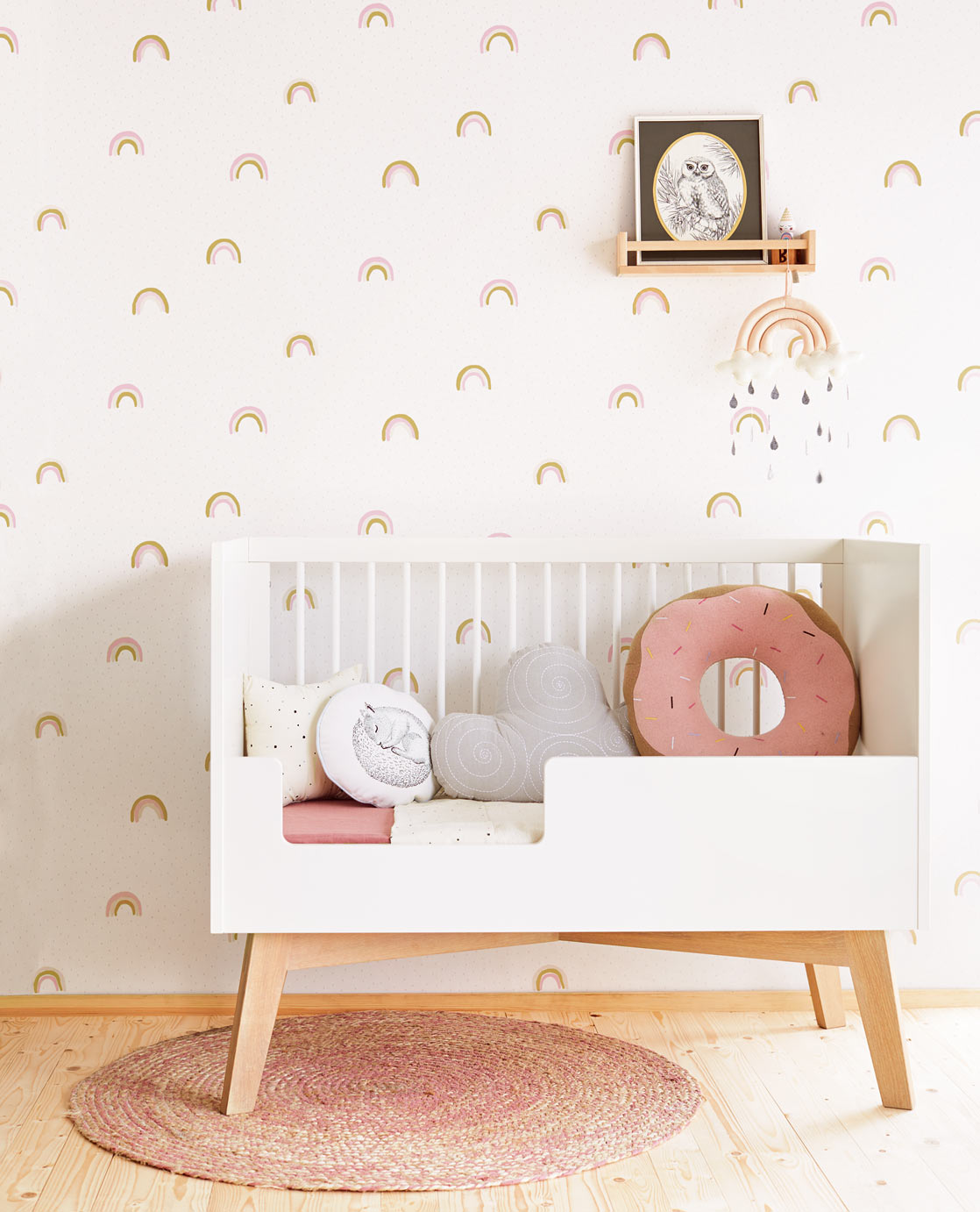Papel Mural - Mini Me - 399012