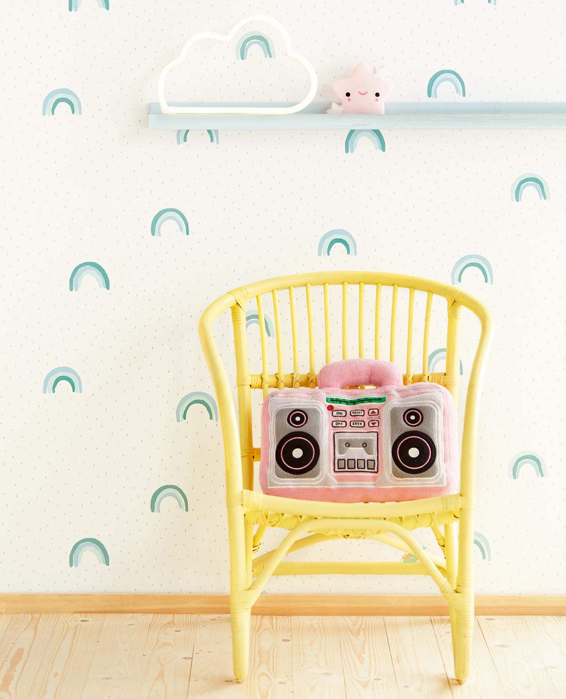 Papel Mural - Mini Me - 399013