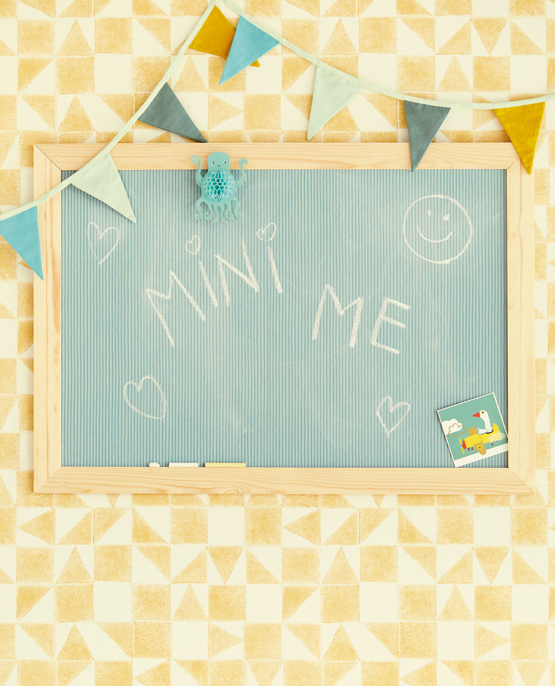 Papel Mural - Mini Me - 399020