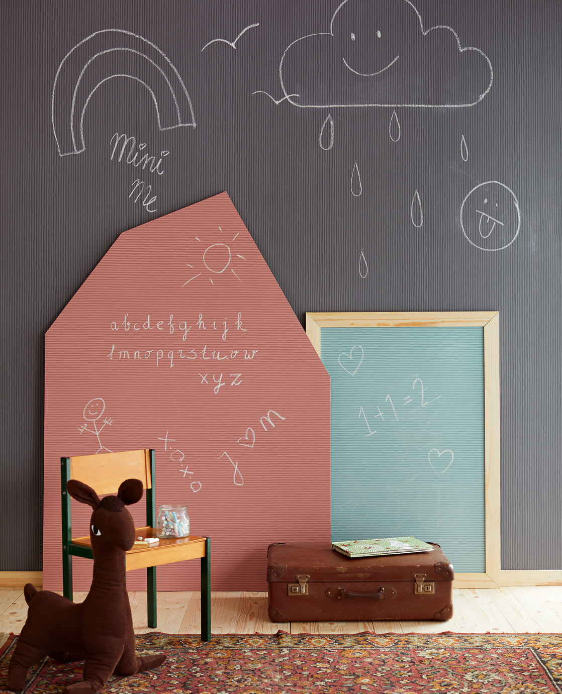 Papel Mural - Mini Me - 399022