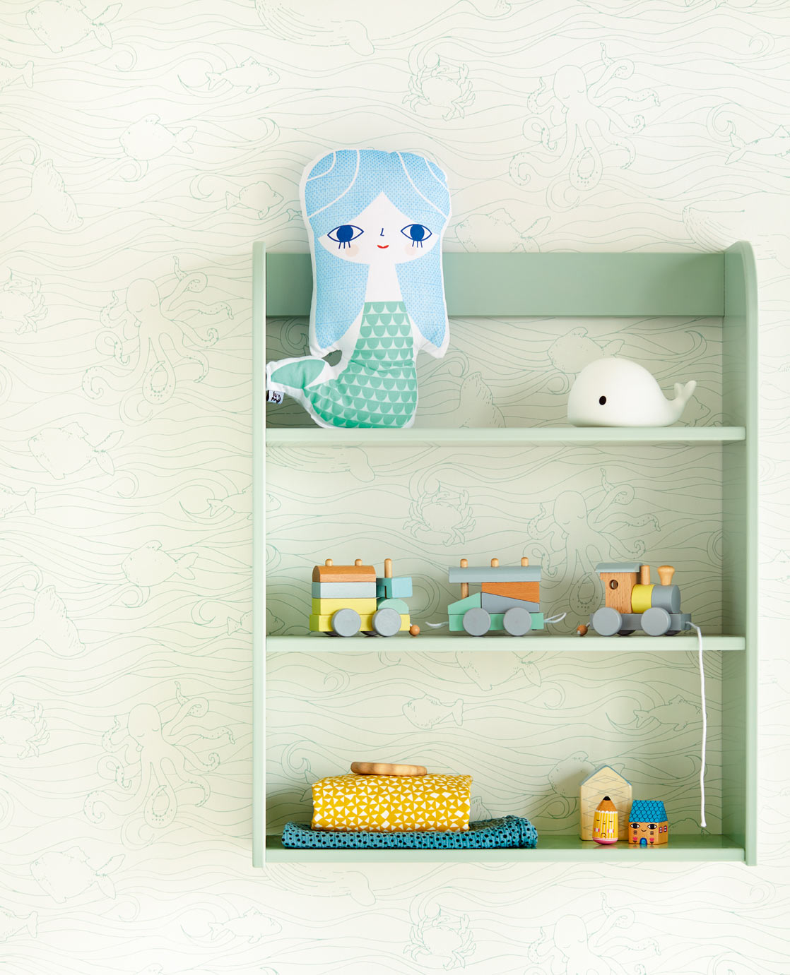 Papel Mural - Mini Me - 399041