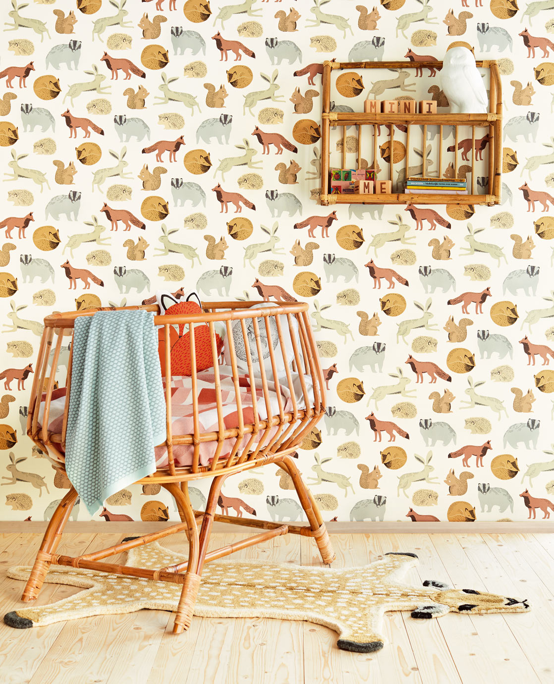 Papel Mural - Mini Me - 399050