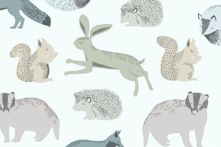 Papel Mural - Mini Me - 399051