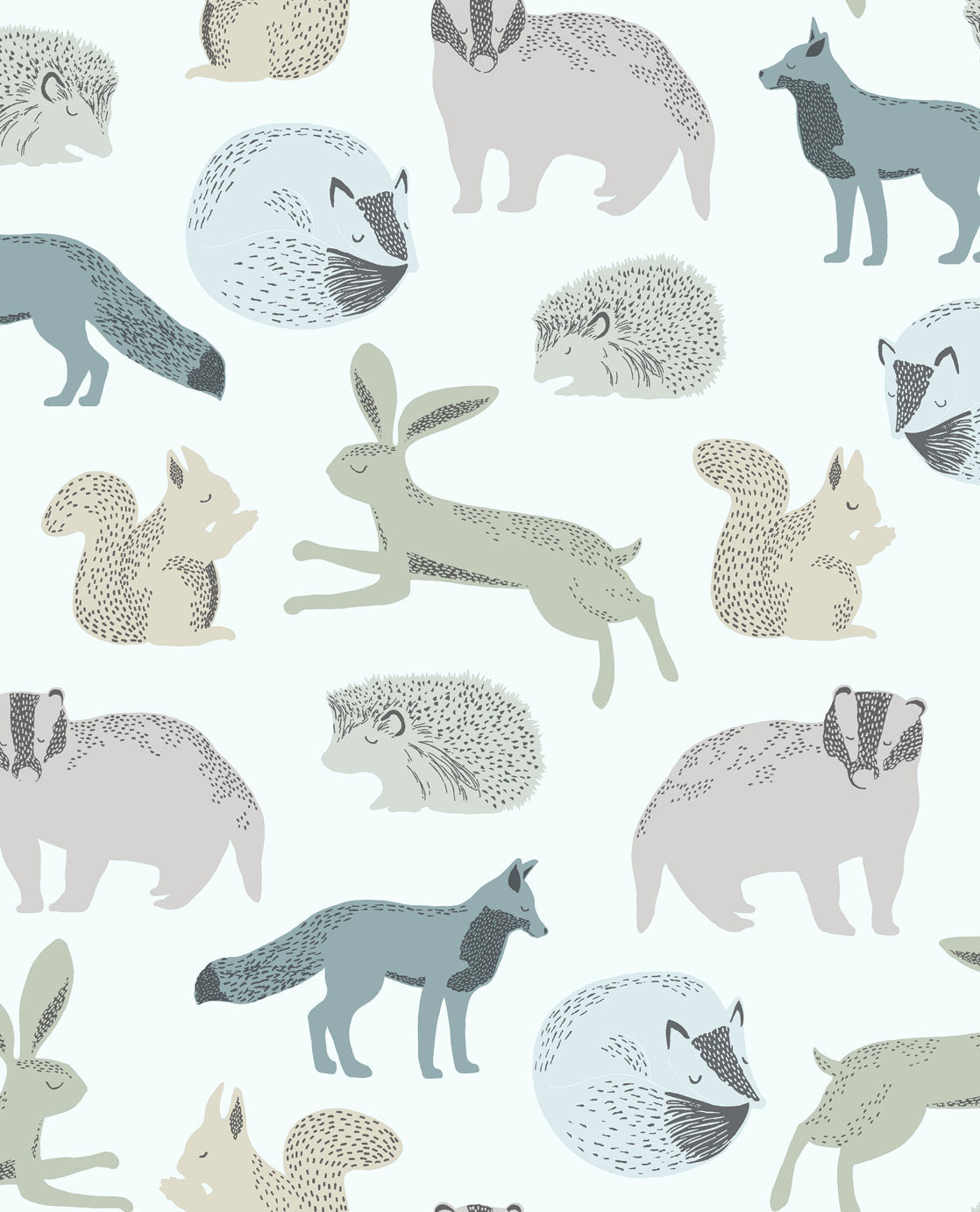 Papel Mural - Mini Me - 399051