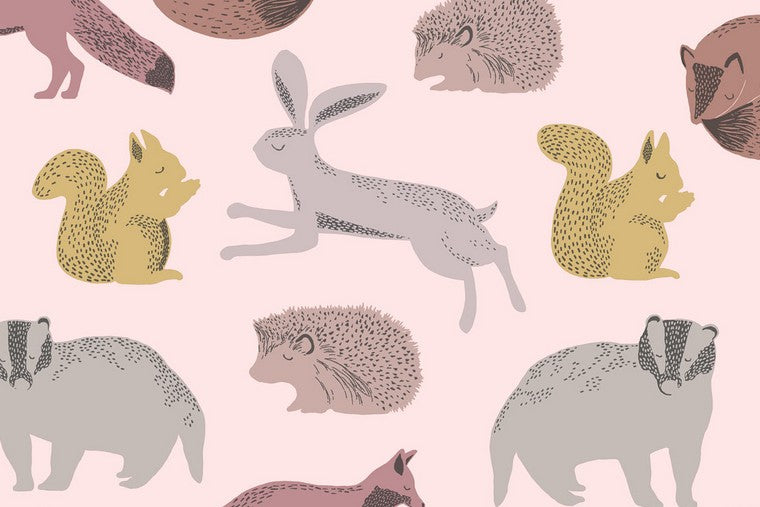 Papel Mural - Mini Me - 399052