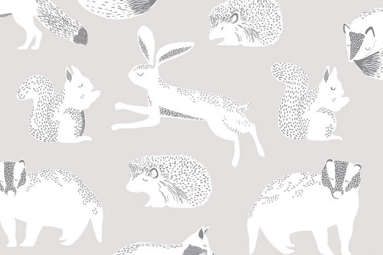 Papel Mural - Mini Me - 399060