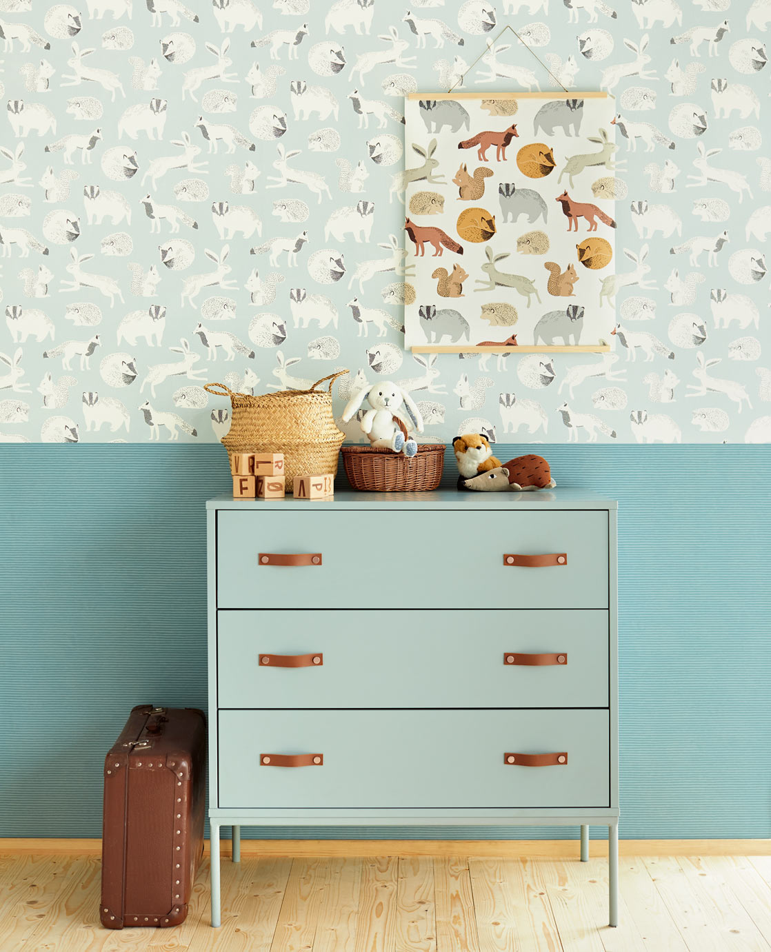 Papel Mural - Mini Me - 399061