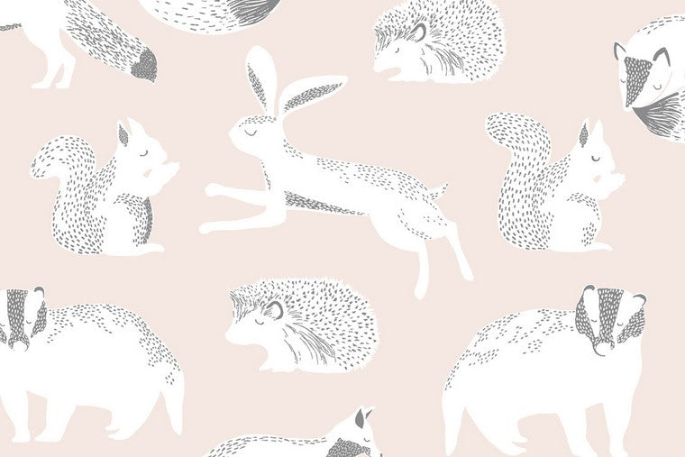 Papel Mural - Mini Me - 399062